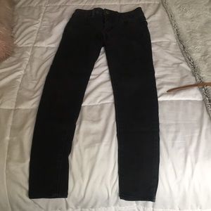 American Eagle skinny jeans